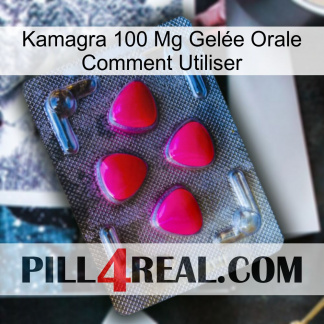 Kamagra 100 Mg Gelée Orale Comment Utiliser 13